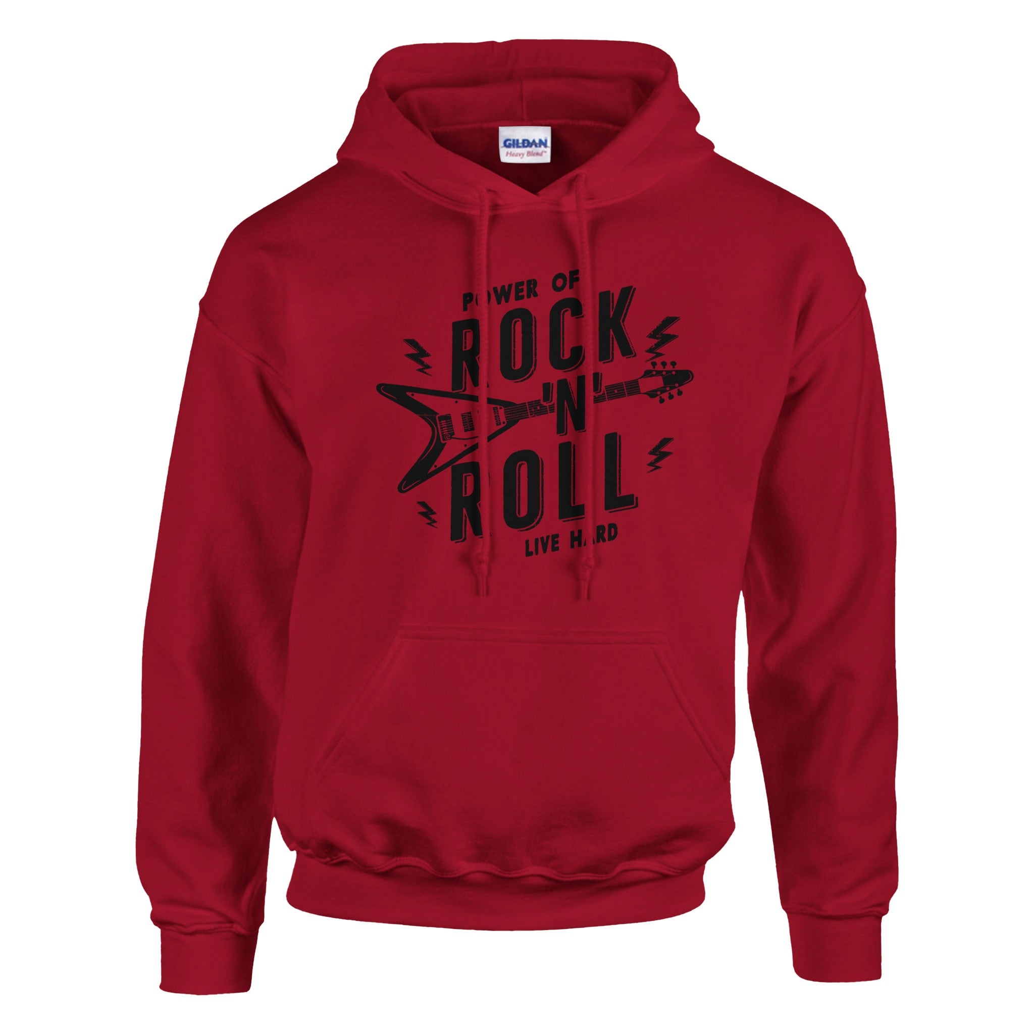 Power of Rock 'N' Roll Hoodie