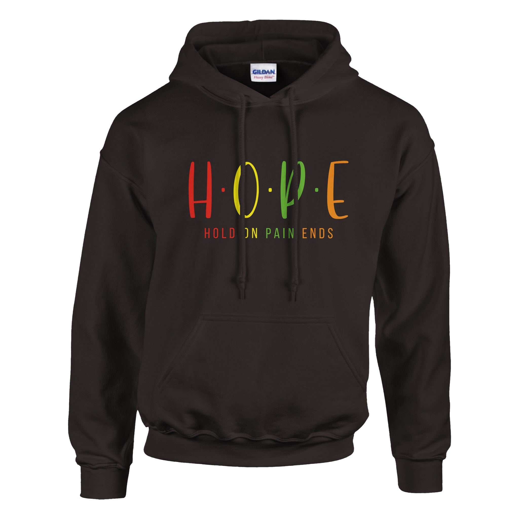 H.O.P.E. Hold On Pain Ends Hoodie