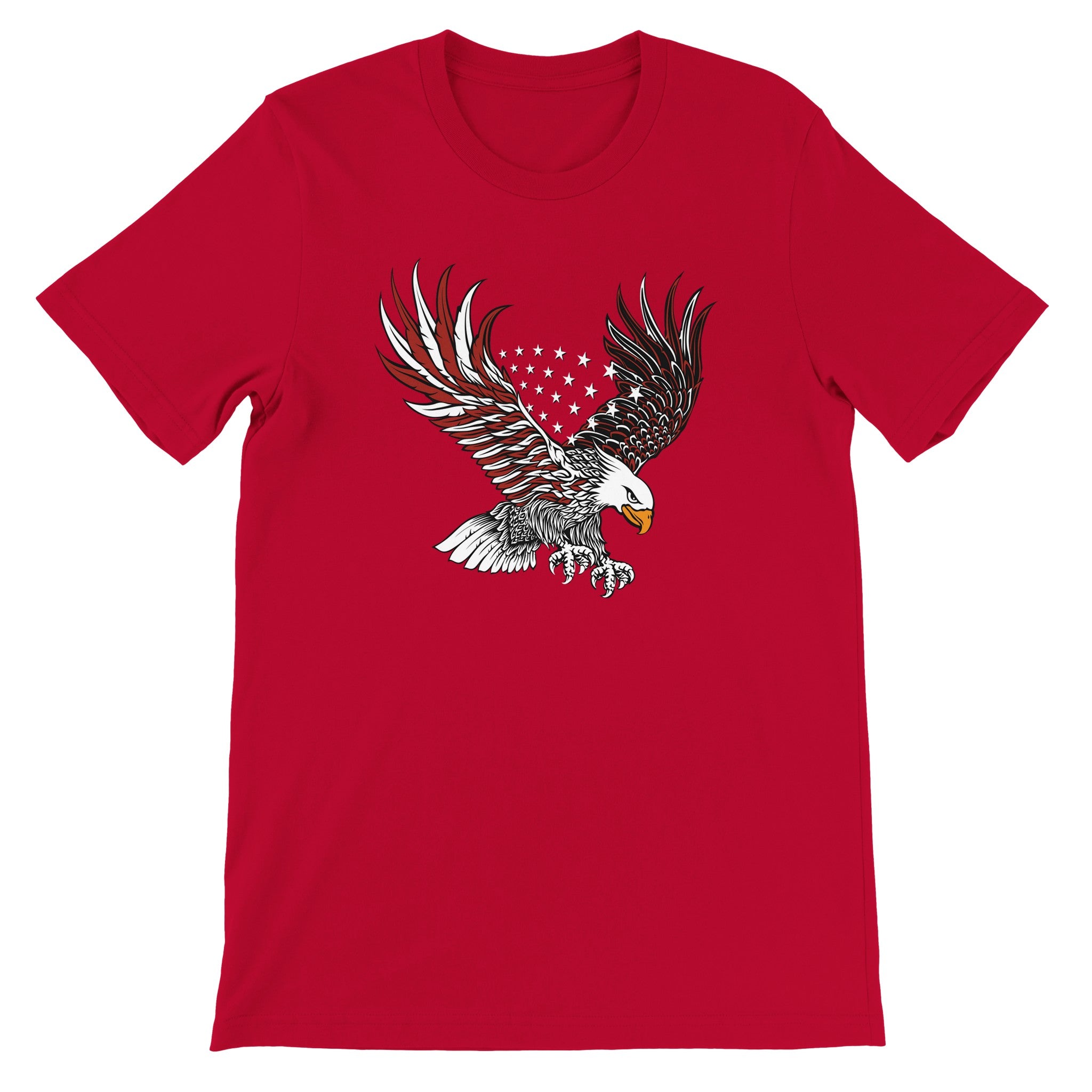 American Bald Eagle T-Shirt