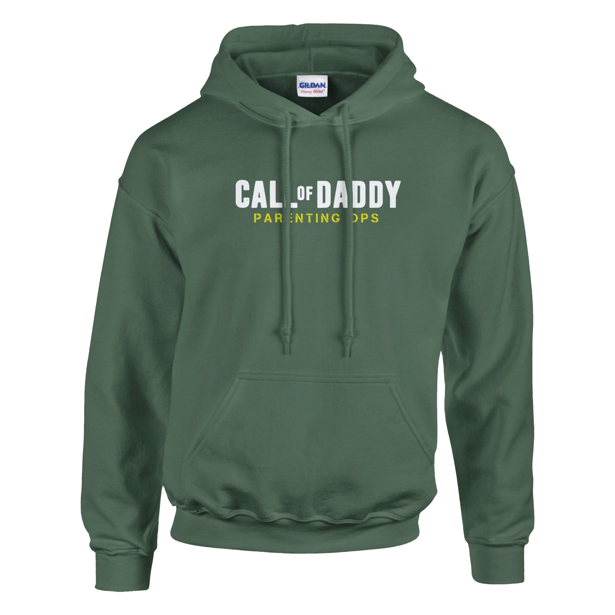 The Call of Daddy Hoodie