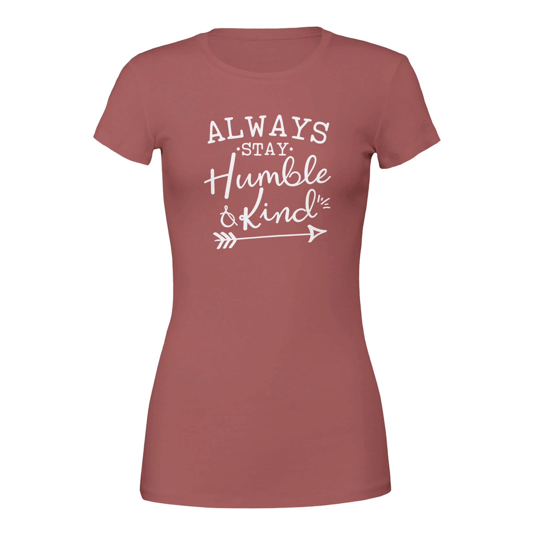 Women's Stay Humble & Kind Tee