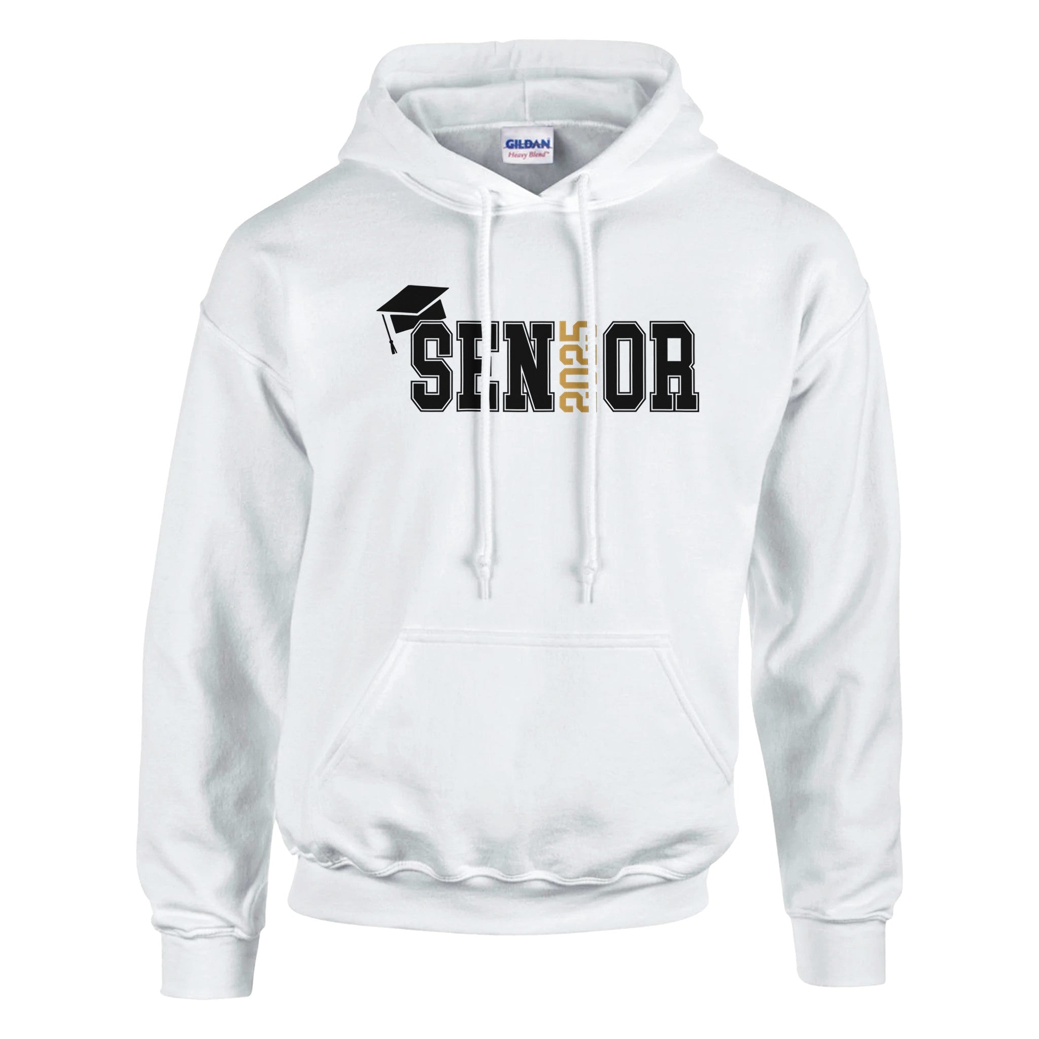 Senior 2025 Pullover Hoodie