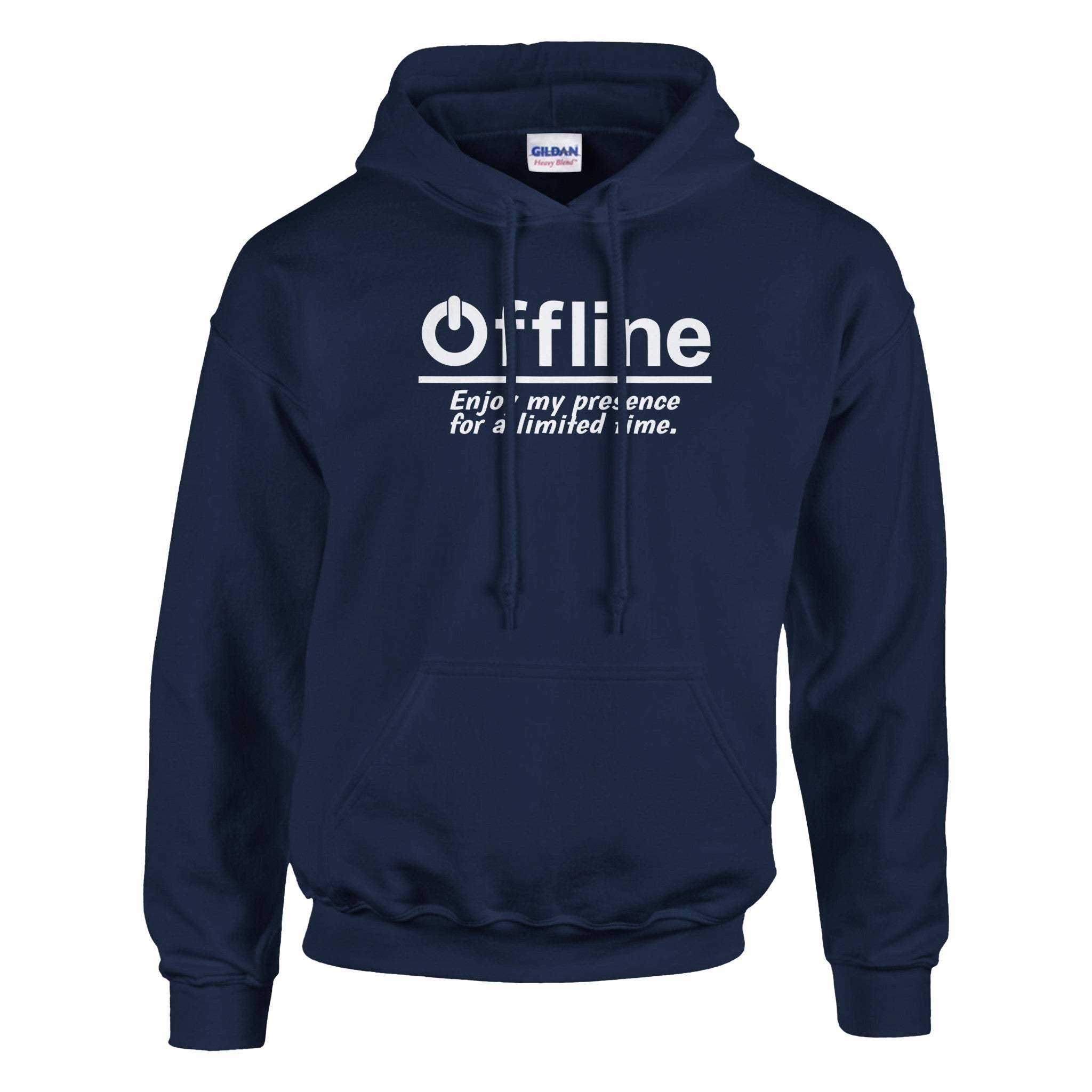 Offline Enjoy My Presence Hoodie