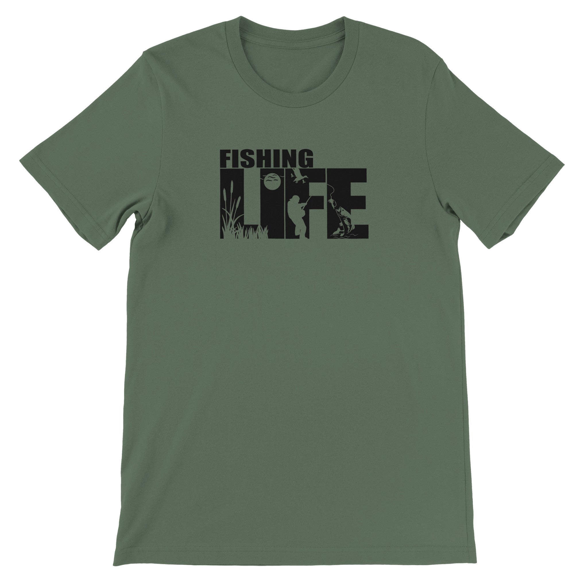 Fishing Life T-Shirt